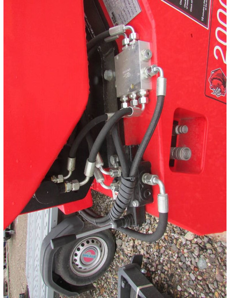 Red Rhino 2000 Brecheranlage Neuwertig - كسارة متحركه: صورة 3 Red Rhino 2000 Brecheranlage Neuwertig - كسارة متحركه: صورة 3