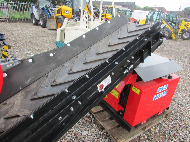 Red Rhino 2000 Brecheranlage Neuwertig - كسارة متحركه: صورة 2 Red Rhino 2000 Brecheranlage Neuwertig - كسارة متحركه: صورة 2