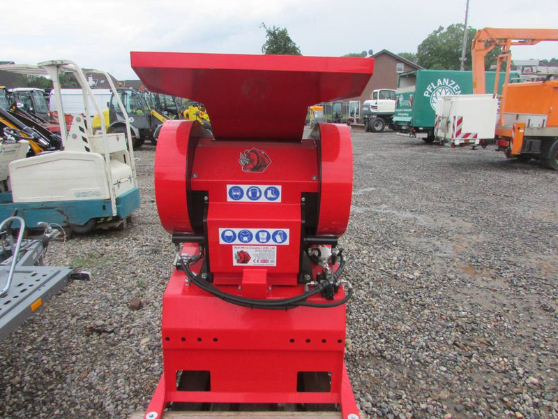 Red Rhino 2000 Brecheranlage mit RedRhino Powerpack - كسارة متحركه: صورة 5 Red Rhino 2000 Brecheranlage mit RedRhino Powerpack - كسارة متحركه: صورة 5
