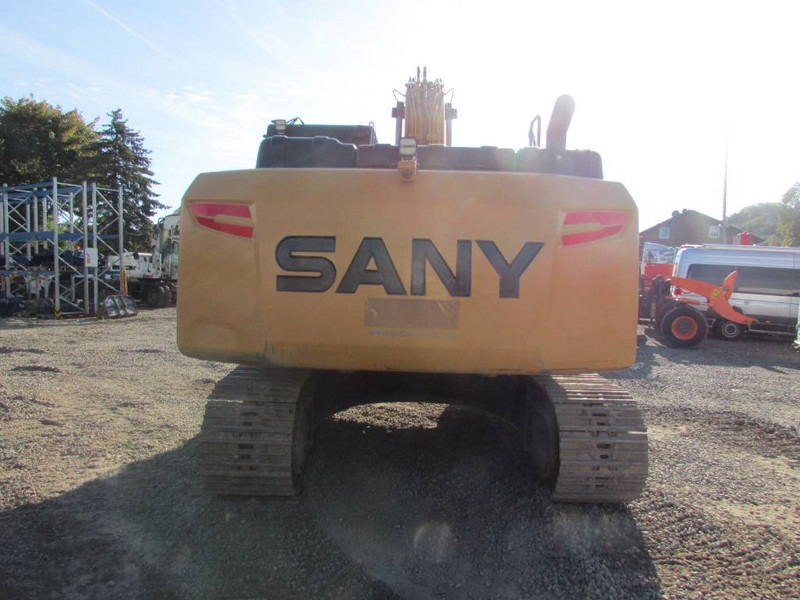 Sany SY 215 LC Kettenbagger / AC / 89.500 EUR - حفار زحاف: صورة 5 Sany SY 215 LC Kettenbagger / AC / 89.500 EUR - حفار زحاف: صورة 5