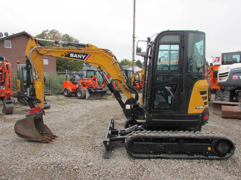 Sany SY 35 U Minibagger 28.000 EUR / AC - حفارة مُصَّغرة: صورة 1 Sany SY 35 U Minibagger 28.000 EUR / AC - حفارة مُصَّغرة: صورة 1