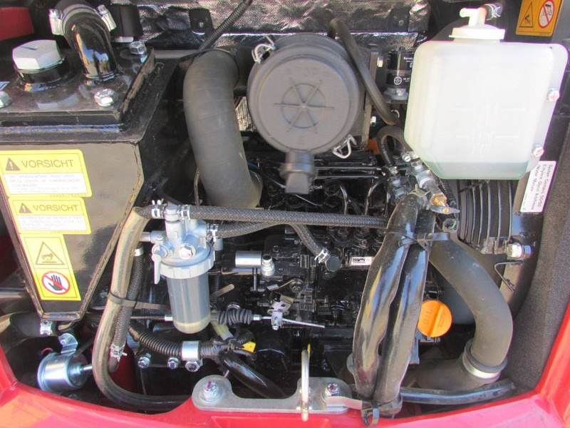 Takeuchi TB 216 V0 Minibagger 23.500 EUR - حفارة مُصَّغرة: صورة 5 Takeuchi TB 216 V0 Minibagger 23.500 EUR - حفارة مُصَّغرة: صورة 5