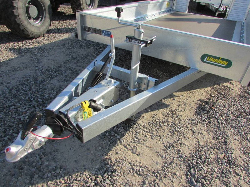 Unsinn UB 3618-35-14 Baumaschinenanhänger 3,5 t - مقطورة لنقل المعدات: صورة 4 Unsinn UB 3618-35-14 Baumaschinenanhänger 3,5 t - مقطورة لنقل المعدات: صورة 4