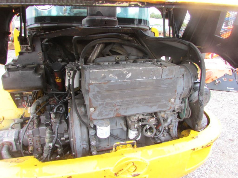 اللودر بعجل Volvo L 35 B-Z Radlader 16.000 EUR: صورة 6 اللودر بعجل Volvo L 35 B-Z Radlader 16.000 EUR: صورة 6