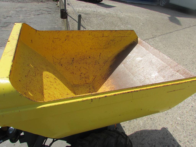 WACKER NEUSON 1001 Minidumper 19.000 netto Hochkippmulde - شاحنة التعدين: صورة 5 WACKER NEUSON 1001 Minidumper 19.000 netto Hochkippmulde - شاحنة التعدين: صورة 5