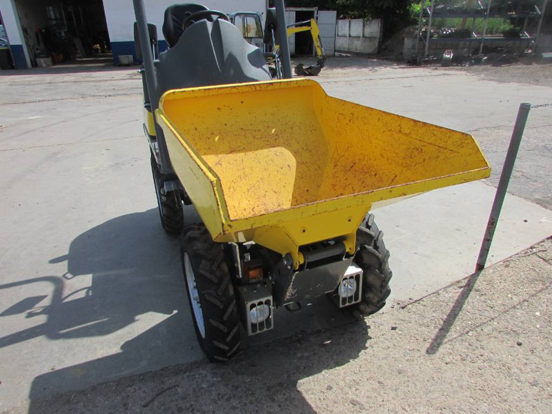 WACKER NEUSON 1001 Minidumper 19.000 netto Hochkippmulde - شاحنة التعدين: صورة 2 WACKER NEUSON 1001 Minidumper 19.000 netto Hochkippmulde - شاحنة التعدين: صورة 2