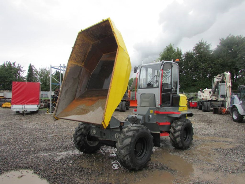 WACKER NEUSON DW 60 Dumper 32.500 EUR - شاحنة قلابة صغيرة: صورة 3 WACKER NEUSON DW 60 Dumper 32.500 EUR - شاحنة قلابة صغيرة: صورة 3