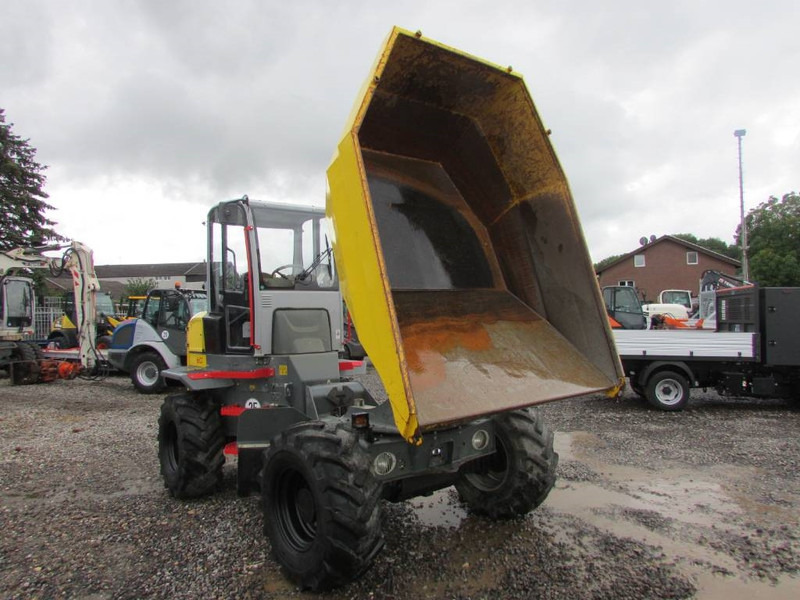 WACKER NEUSON DW 60 Dumper 32.500 EUR - شاحنة قلابة صغيرة: صورة 4 WACKER NEUSON DW 60 Dumper 32.500 EUR - شاحنة قلابة صغيرة: صورة 4