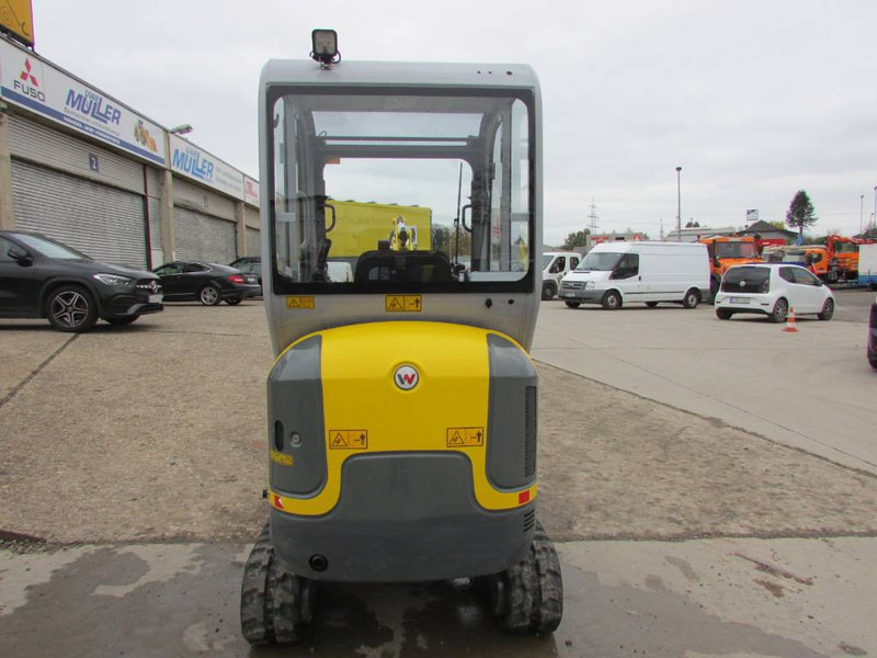 WACKER NEUSON ET 16 Minibagger 22.500 EUR hydr. Schnellwechsler - حفارة مُصَّغرة: صورة 4 WACKER NEUSON ET 16 Minibagger 22.500 EUR hydr. Schnellwechsler - حفارة مُصَّغرة: صورة 4