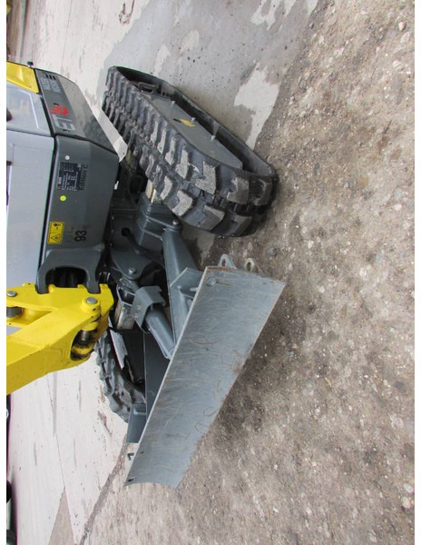WACKER NEUSON ET 16 Minibagger 22.500 EUR hydr. Schnellwechsler - حفارة مُصَّغرة: صورة 2 WACKER NEUSON ET 16 Minibagger 22.500 EUR hydr. Schnellwechsler - حفارة مُصَّغرة: صورة 2