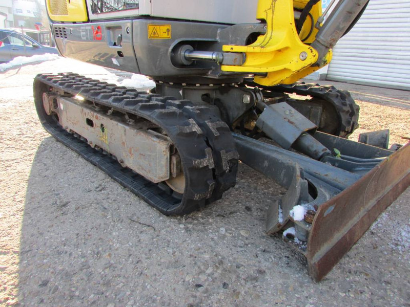 WACKER NEUSON ET 18 Minibagger 19.000 EUR - حفارة مُصَّغرة: صورة 3 WACKER NEUSON ET 18 Minibagger 19.000 EUR - حفارة مُصَّغرة: صورة 3
