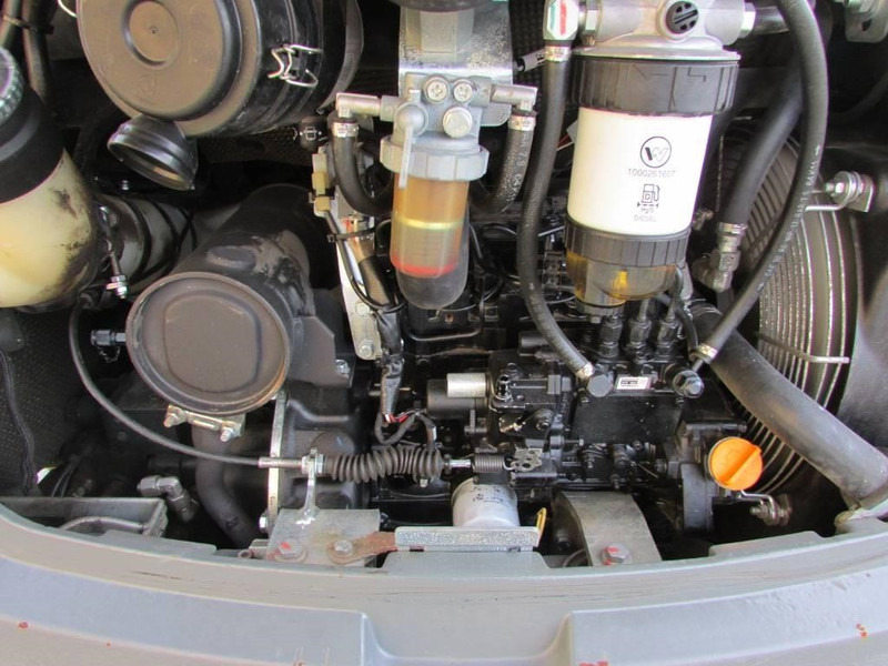 WACKER NEUSON ET 18 Minibagger 19.000 EUR - حفارة مُصَّغرة: صورة 5 WACKER NEUSON ET 18 Minibagger 19.000 EUR - حفارة مُصَّغرة: صورة 5