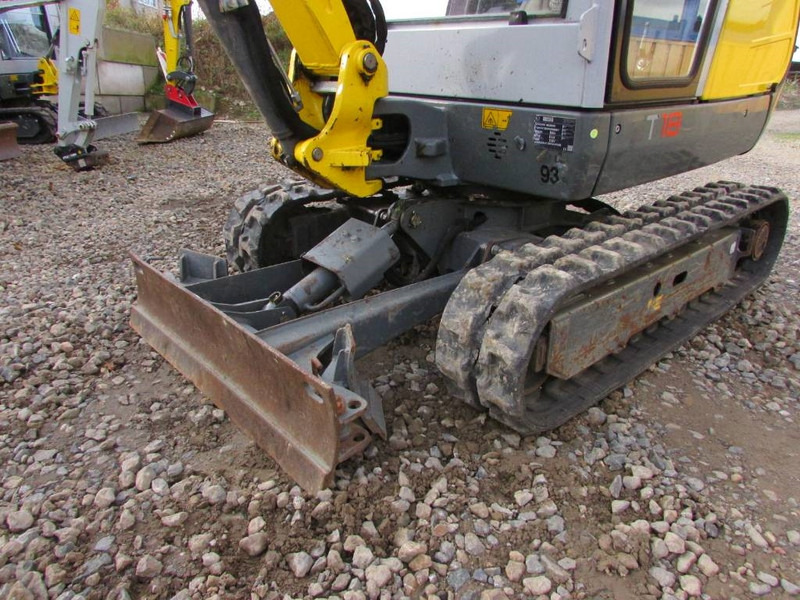 WACKER NEUSON ET 18 Minibagger 19.000 EUR - حفارة مُصَّغرة: صورة 2 WACKER NEUSON ET 18 Minibagger 19.000 EUR - حفارة مُصَّغرة: صورة 2