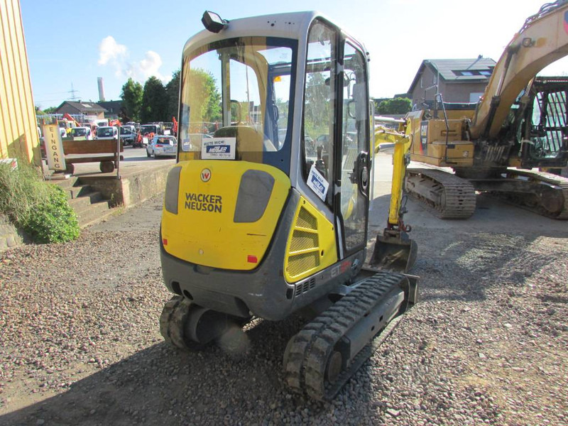 WACKER NEUSON ET 24 Minibagger 22.000 EUR - حفارة مُصَّغرة: صورة 4 WACKER NEUSON ET 24 Minibagger 22.000 EUR - حفارة مُصَّغرة: صورة 4