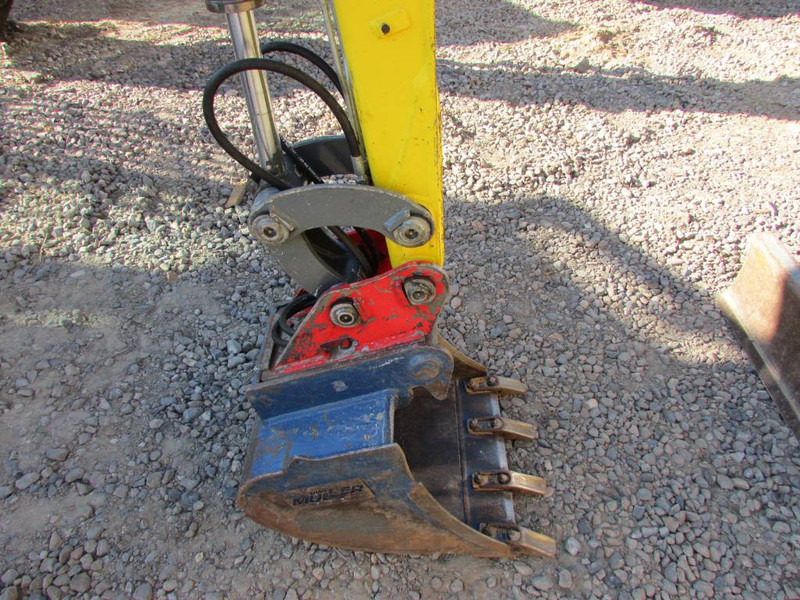 WACKER NEUSON ET 24 Minibagger 22.000 EUR - حفارة مُصَّغرة: صورة 2 WACKER NEUSON ET 24 Minibagger 22.000 EUR - حفارة مُصَّغرة: صورة 2
