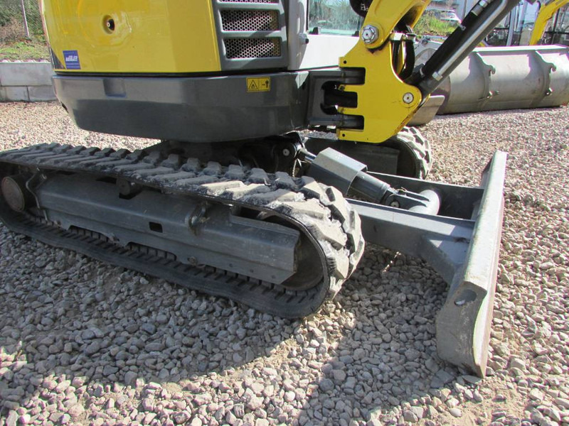 WACKER NEUSON EZ 26 Minibagger 27.000 EUR - حفارة مُصَّغرة: صورة 5 WACKER NEUSON EZ 26 Minibagger 27.000 EUR - حفارة مُصَّغرة: صورة 5