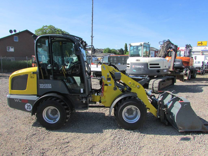 WACKER NEUSON WL 32 Radlader / 39.000 EUR - اللودر بعجل: صورة 5 WACKER NEUSON WL 32 Radlader / 39.000 EUR - اللودر بعجل: صورة 5