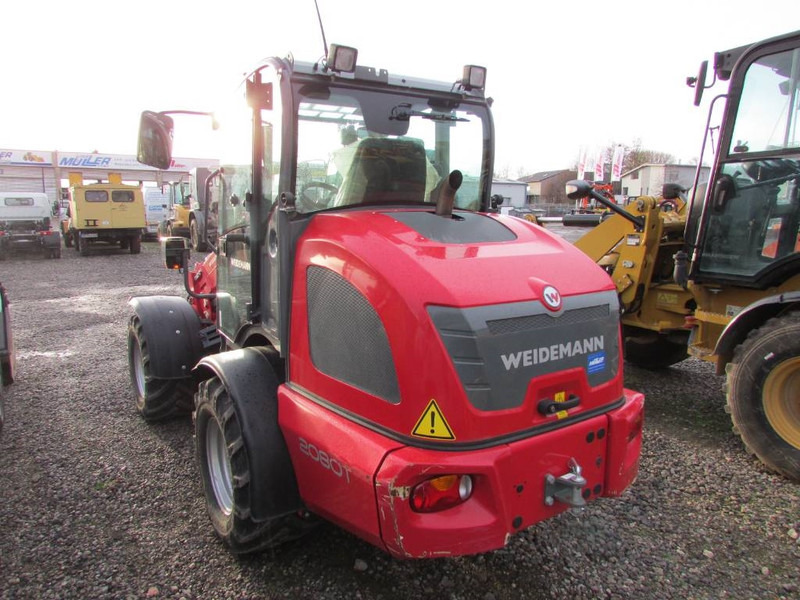 Weidemann 2080Teleskop Radlader 51.000 EUR - جرافة ذات عجلات تلسكوبية: صورة 5 Weidemann 2080Teleskop Radlader 51.000 EUR - جرافة ذات عجلات تلسكوبية: صورة 5