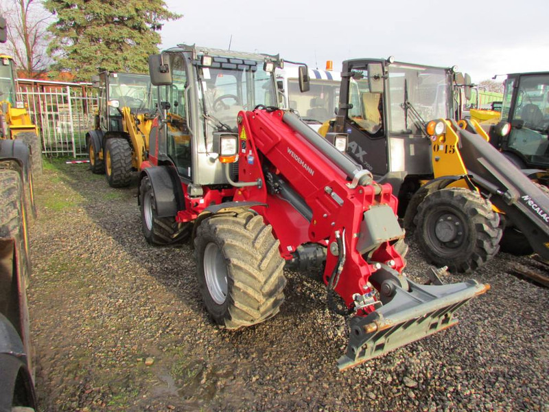 Weidemann 2080Teleskop Radlader 51.000 EUR - جرافة ذات عجلات تلسكوبية: صورة 1 Weidemann 2080Teleskop Radlader 51.000 EUR - جرافة ذات عجلات تلسكوبية: صورة 1