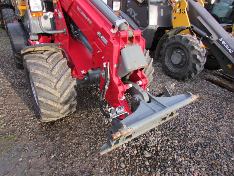 Weidemann 2080Teleskop Radlader 51.000 EUR - جرافة ذات عجلات تلسكوبية: صورة 2 Weidemann 2080Teleskop Radlader 51.000 EUR - جرافة ذات عجلات تلسكوبية: صورة 2
