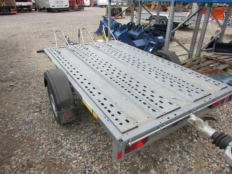 Stema ST02-1 Motorradanhänger 1.700 EUR - عربة مقطورة: صورة 5 Stema ST02-1 Motorradanhänger 1.700 EUR - عربة مقطورة: صورة 5