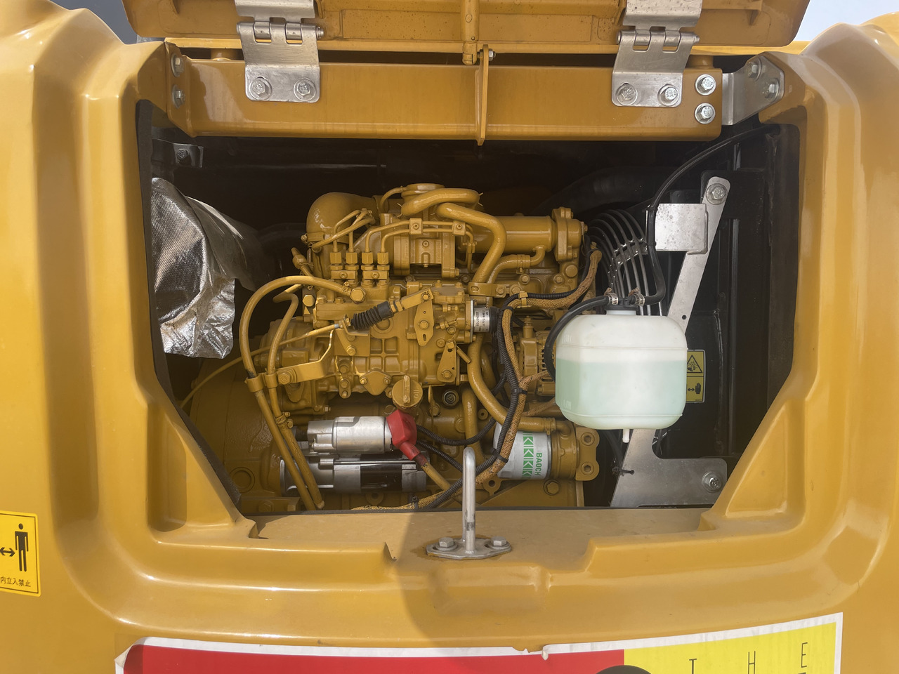 CAT 307 - حفارة مُصَّغرة: صورة 5 CAT 307 - حفارة مُصَّغرة: صورة 5