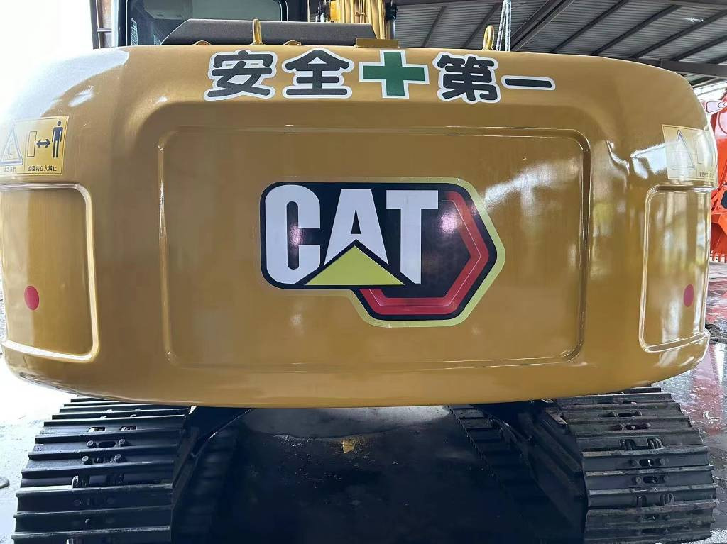 CAT 312D2GC - حفار زحاف: صورة 4 CAT 312D2GC - حفار زحاف: صورة 4