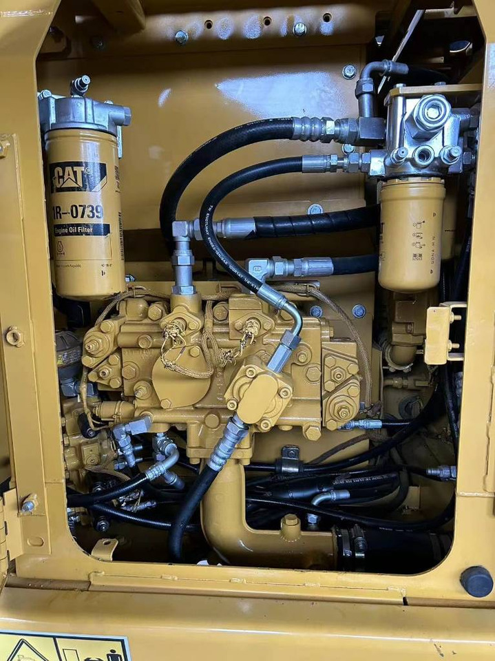 CAT 312D2GC - حفار زحاف: صورة 5 CAT 312D2GC - حفار زحاف: صورة 5