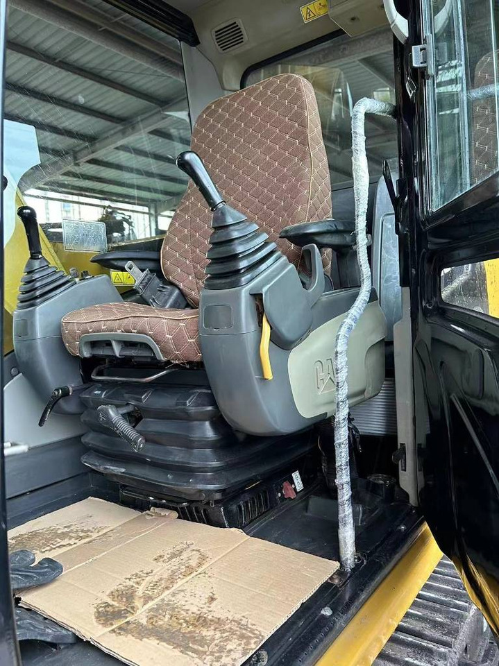 CAT 312D2GC - حفار زحاف: صورة 3 CAT 312D2GC - حفار زحاف: صورة 3