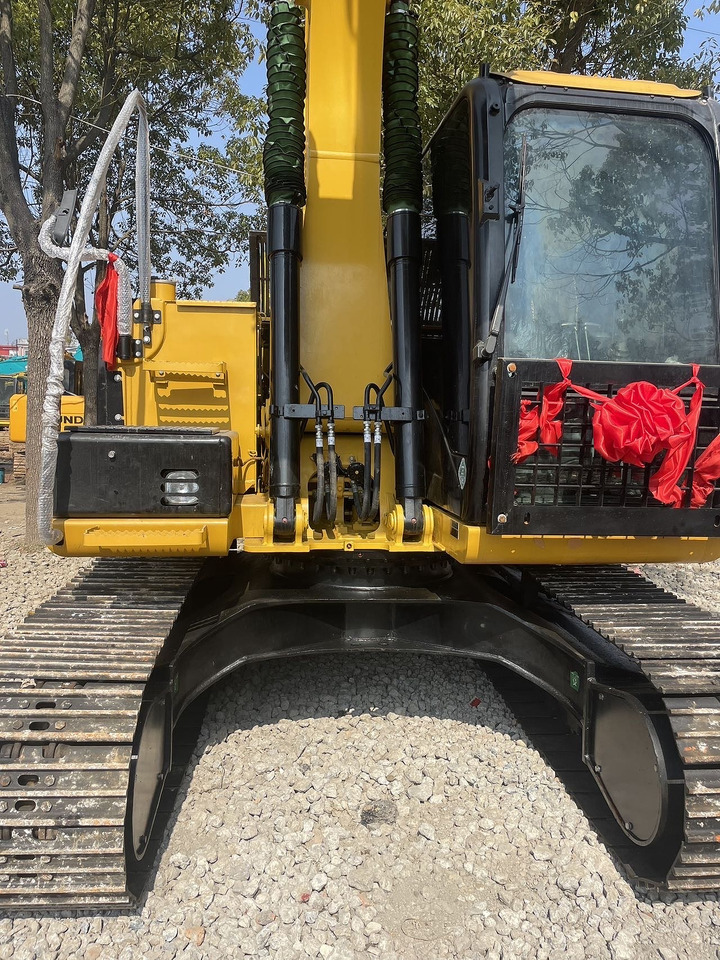 CAT 312D - حفار زحاف: صورة 5 CAT 312D - حفار زحاف: صورة 5