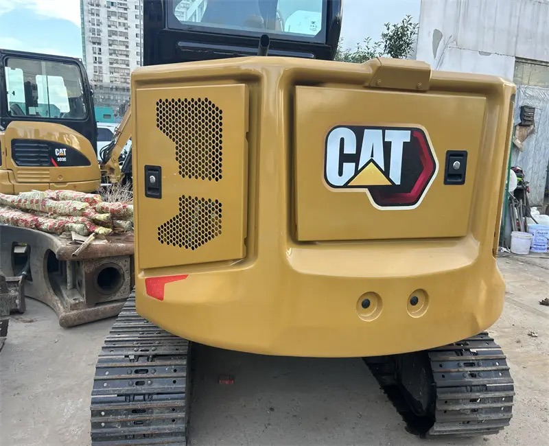 CATERPILLAR 306 - حفار زحاف: صورة 4 CATERPILLAR 306 - حفار زحاف: صورة 4