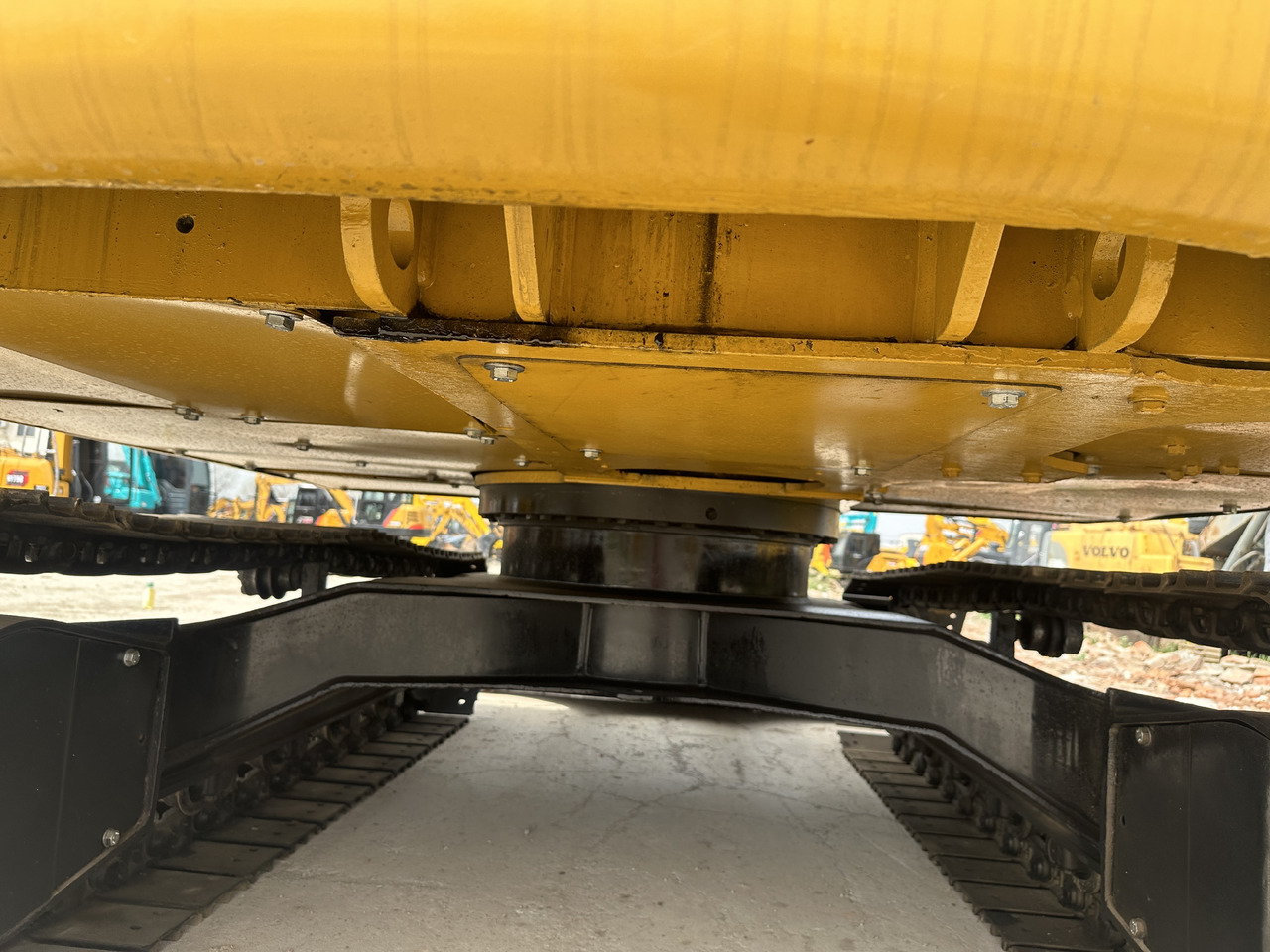 CATERPILLAR 307E2 - حفار زحاف: صورة 4 CATERPILLAR 307E2 - حفار زحاف: صورة 4