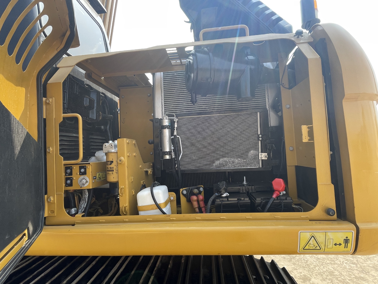 CATERPILLAR 315D2GC - حفار زحاف: صورة 5 CATERPILLAR 315D2GC - حفار زحاف: صورة 5