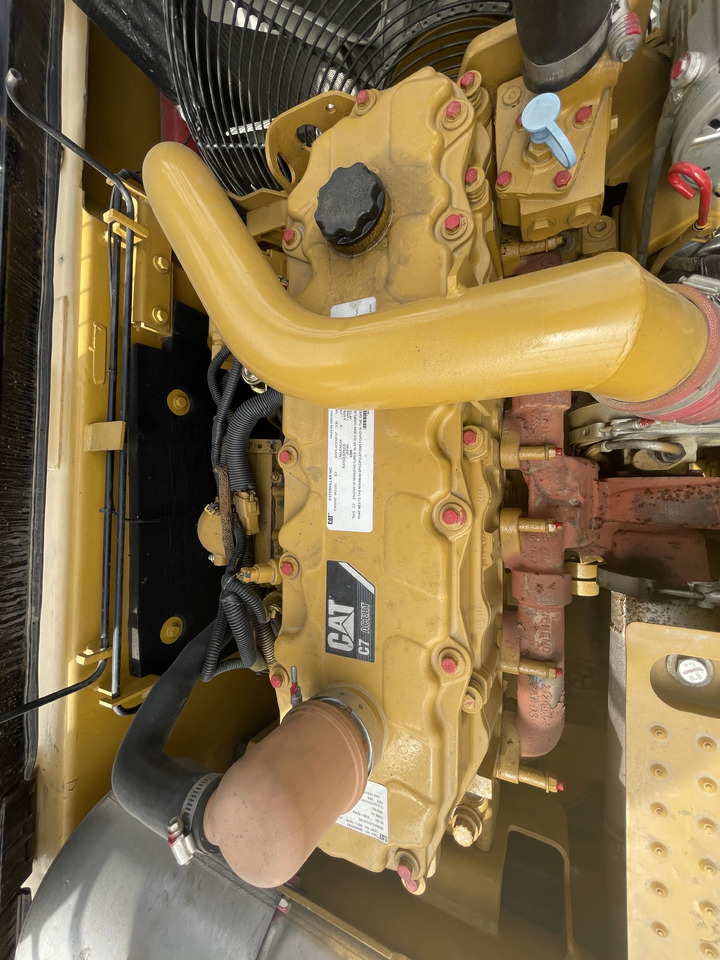 CATERPILLAR 329D2 - حفار زحاف: صورة 3 CATERPILLAR 329D2 - حفار زحاف: صورة 3