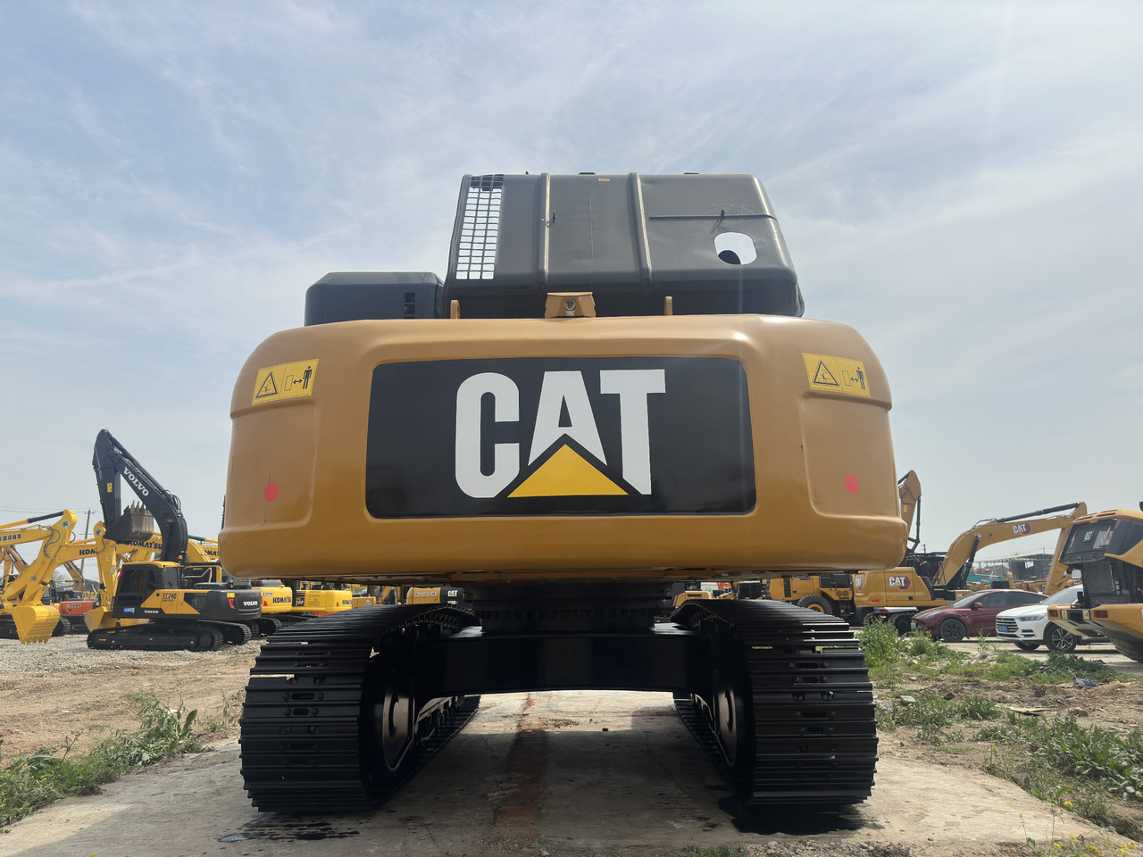 CATERPILLAR 330D2 - حفار زحاف: صورة 3 CATERPILLAR 330D2 - حفار زحاف: صورة 3