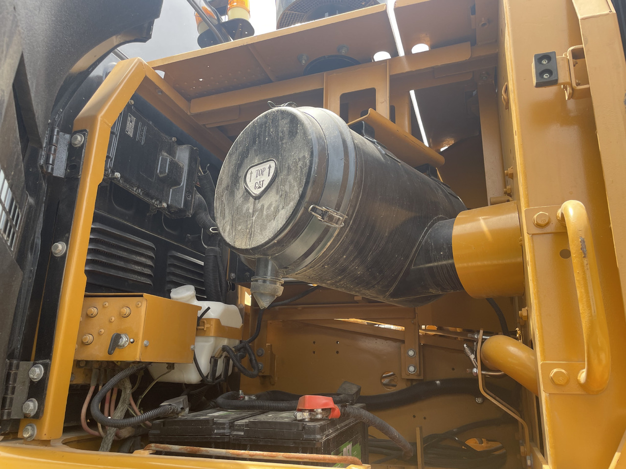 CATERPILLAR 330D2 - حفار زحاف: صورة 5 CATERPILLAR 330D2 - حفار زحاف: صورة 5