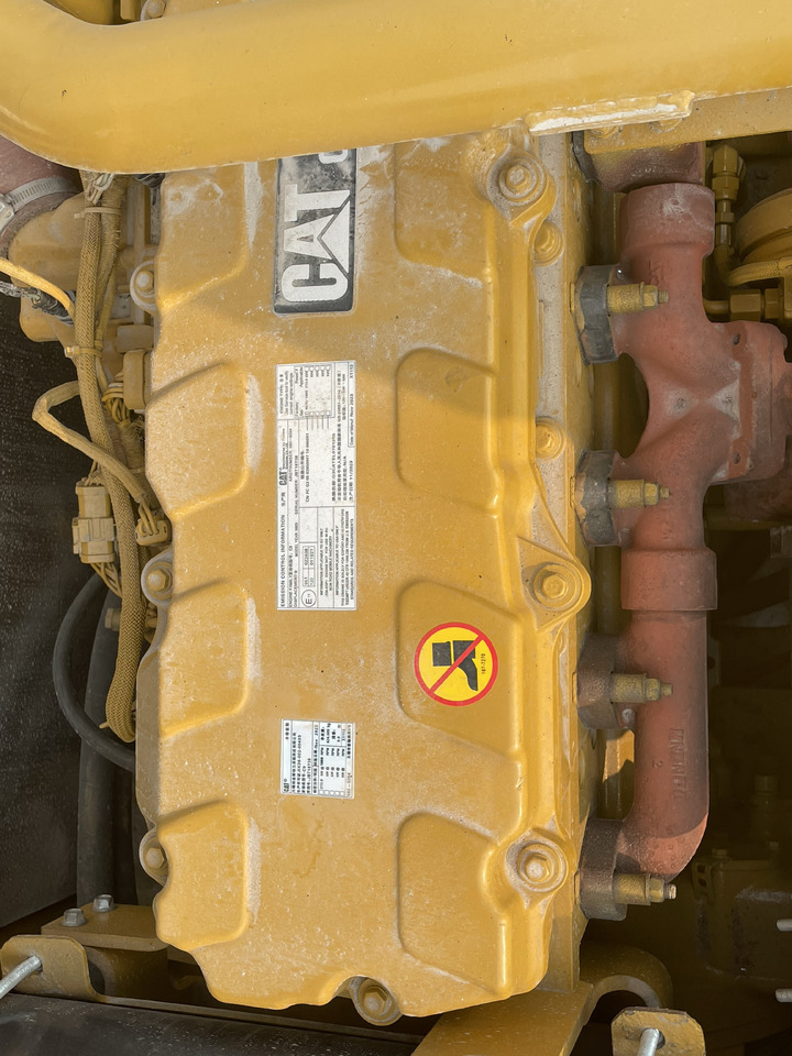 حفار زحاف CATERPILLAR 340DL: صورة 13