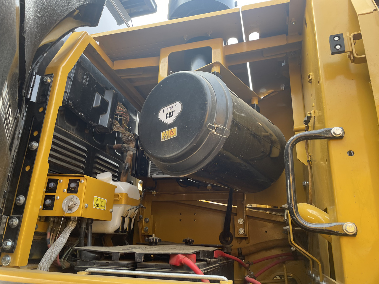 حفار زحاف CATERPILLAR 340DL: صورة 10