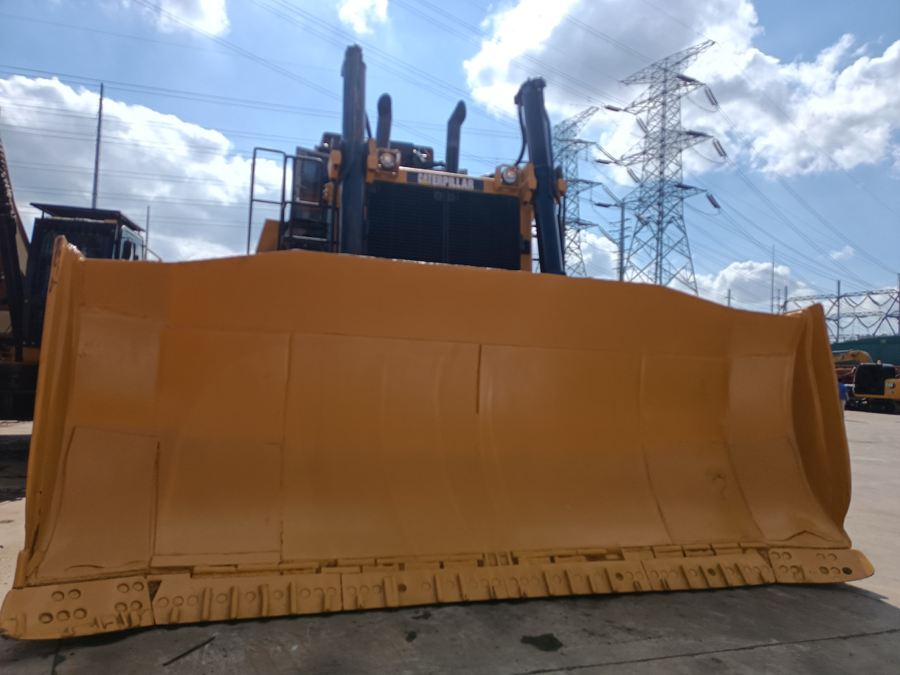 CATERPILLAR D10R - جرافة: صورة 4 CATERPILLAR D10R - جرافة: صورة 4
