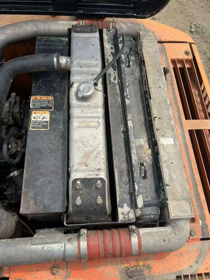 DOOSAN DH225LC-7 - حفار زحاف: صورة 5 DOOSAN DH225LC-7 - حفار زحاف: صورة 5