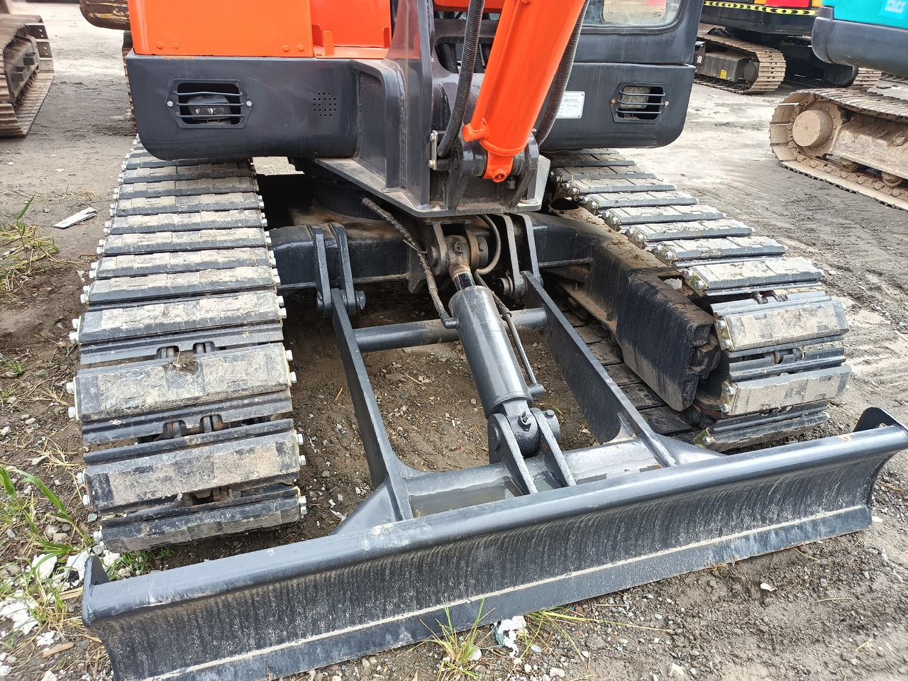 DOOSAN DH60-7 - حفارة مُصَّغرة: صورة 2 DOOSAN DH60-7 - حفارة مُصَّغرة: صورة 2