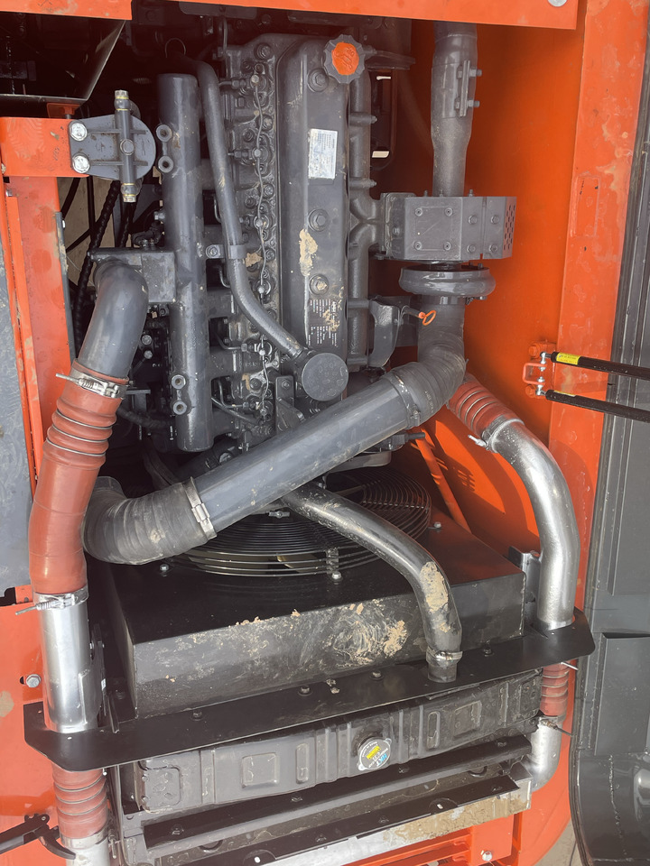DOOSAN DX225LC-9C - حفار زحاف: صورة 5 DOOSAN DX225LC-9C - حفار زحاف: صورة 5