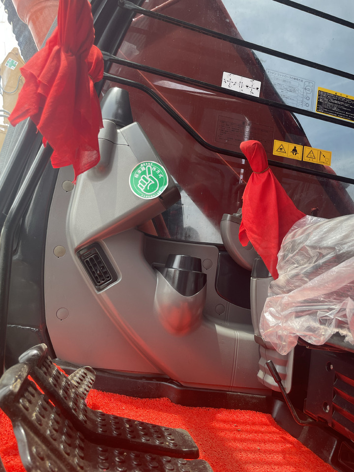 Hitachi ZX200 - حفار زحاف: صورة 3 Hitachi ZX200 - حفار زحاف: صورة 3