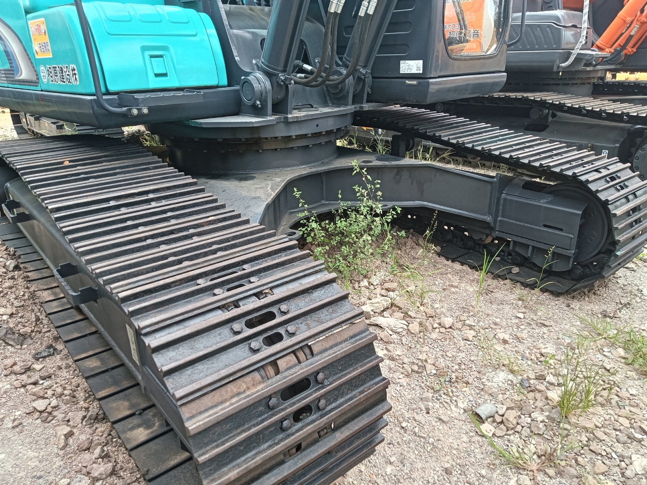 KOBELCO SK 210 - حفارة مُصَّغرة: صورة 4 KOBELCO SK 210 - حفارة مُصَّغرة: صورة 4