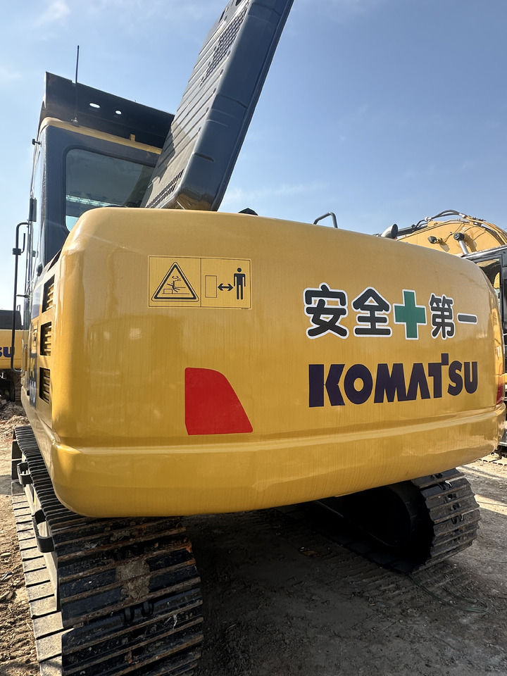 KOMATSU PC110-7 - حفار زحاف: صورة 5 KOMATSU PC110-7 - حفار زحاف: صورة 5