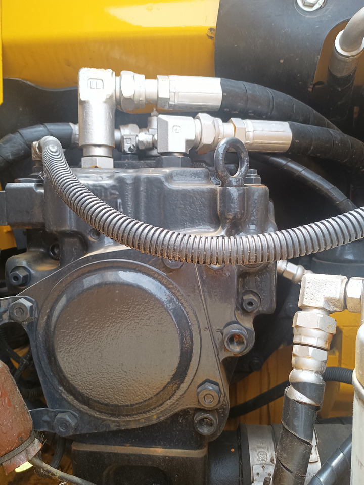KOMATSU PC120 - حفار زحاف: صورة 2 KOMATSU PC120 - حفار زحاف: صورة 2