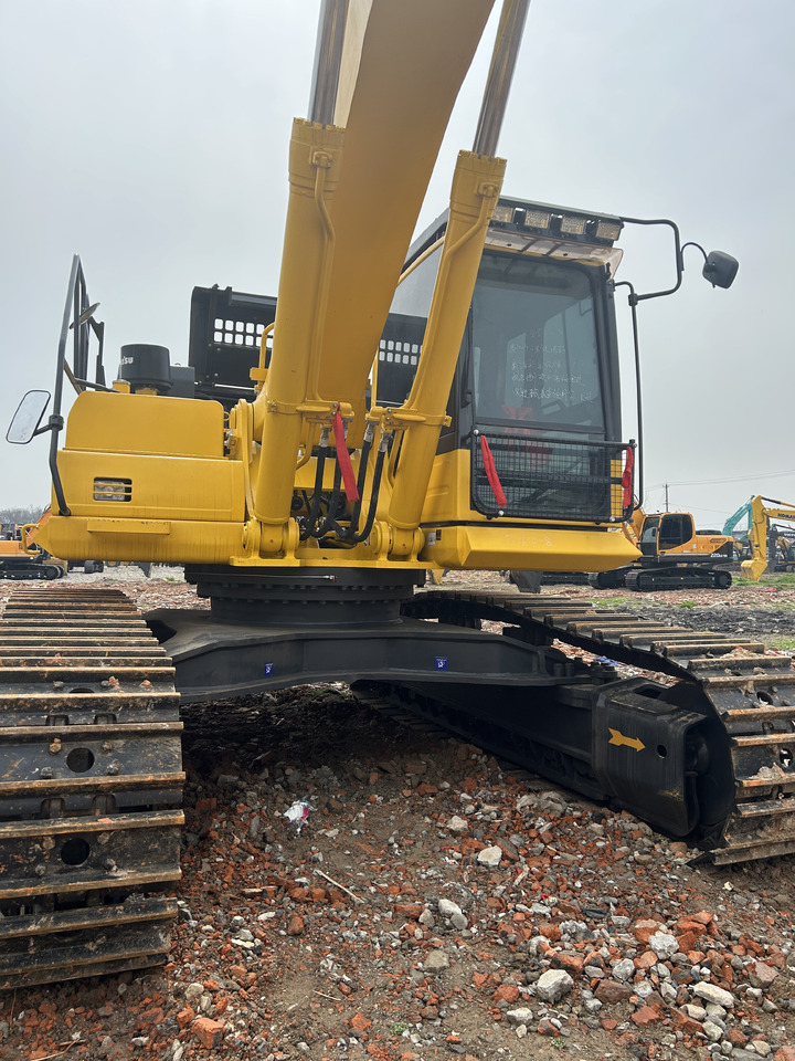 KOMATSU PC450-8 - حفار زحاف: صورة 4 KOMATSU PC450-8 - حفار زحاف: صورة 4