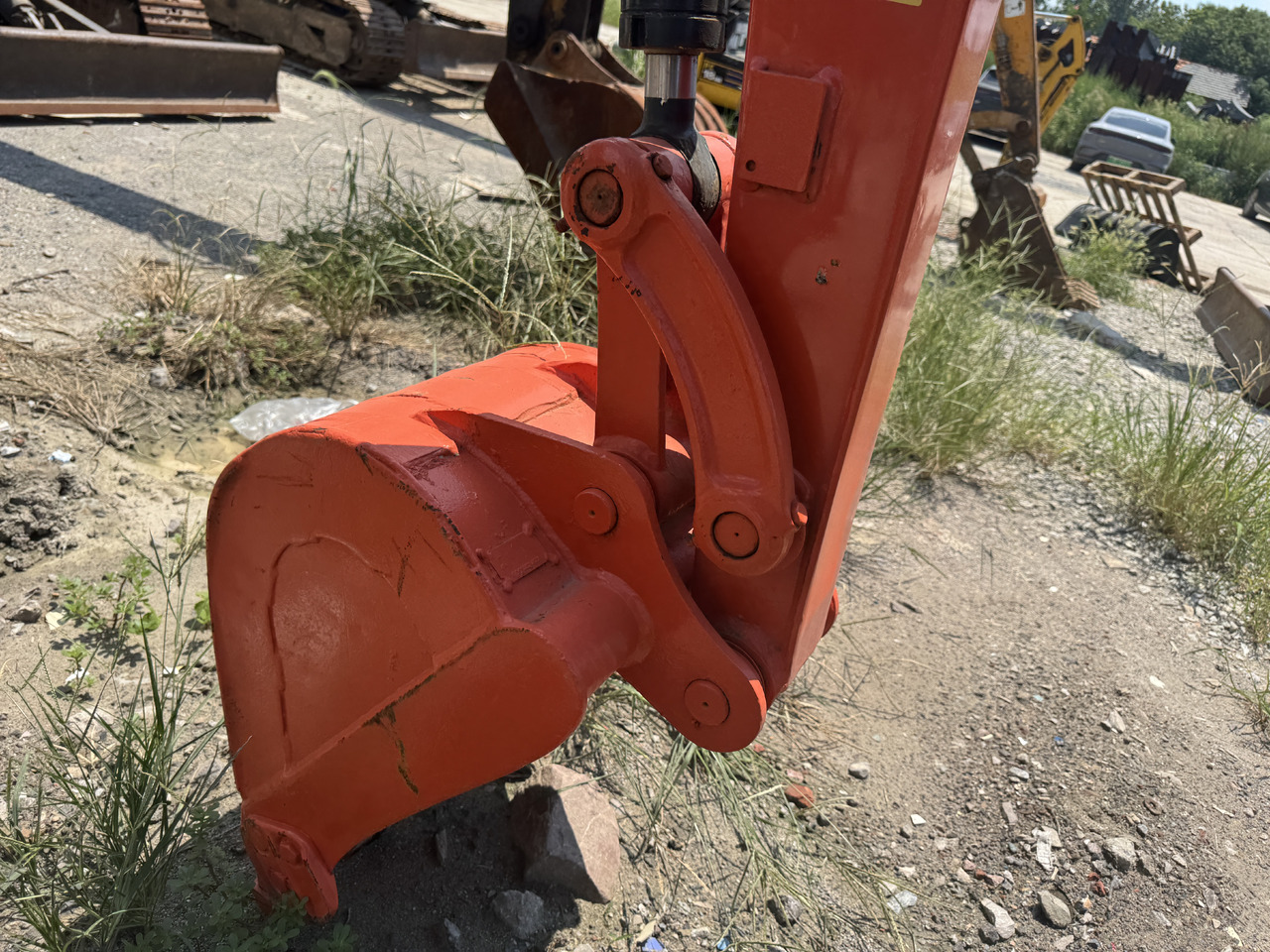 KUBOTA U35-5 - حفارة مُصَّغرة: صورة 4 KUBOTA U35-5 - حفارة مُصَّغرة: صورة 4