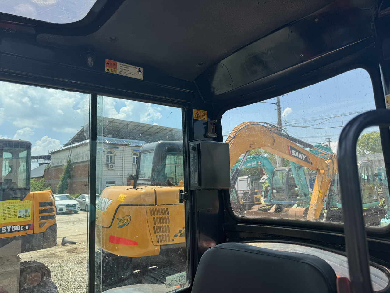 KUBOTA U35-5 - حفارة مُصَّغرة: صورة 5 KUBOTA U35-5 - حفارة مُصَّغرة: صورة 5