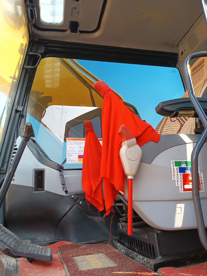 Komatsu PC 350-7 - حفار زحاف: صورة 5 Komatsu PC 350-7 - حفار زحاف: صورة 5